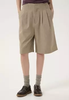 Шорты My Essential Wardrobe, бежевый