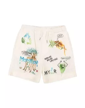 Шорты Myar, белый