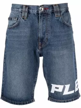 Шорты Mykonos Philipp Plein, синий