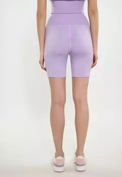 Шорты myMo ATHLSR, фиолетовый