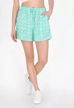 Шорты myMo, бирюзовый