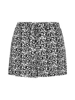 Шорты myMo, цвет black white