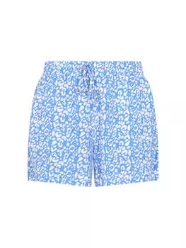 Шорты myMo, цвет blue white