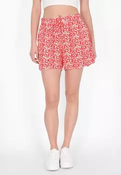 Шорты myMo, красный