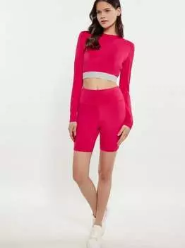 Шорты Mymo, розовый