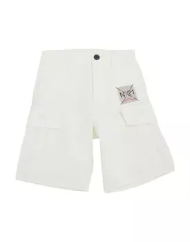 Шорты N°21, белый