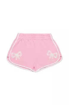 Шорты N°21, фуксия