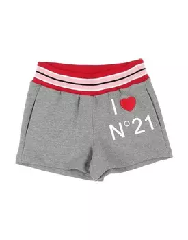 Шорты N°21, серый