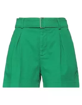 Шорты N°21, зеленый
