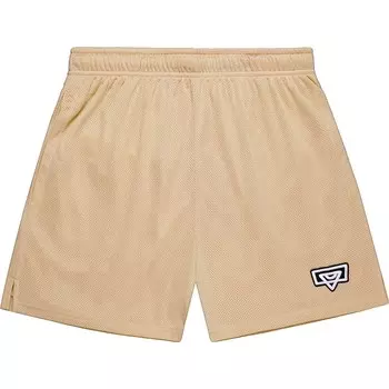 Шорты на каждый день Bucketz, коричневый