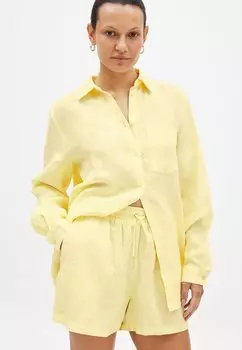 Шорты NA-KD, желтый