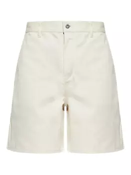Шорты на молнии JIL SANDER+, нейтральный