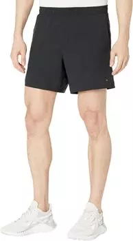 Шорты на подкладке Peak To Pavement Prana, черный