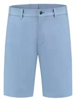 Шорты на пуговицах Berwich, синий