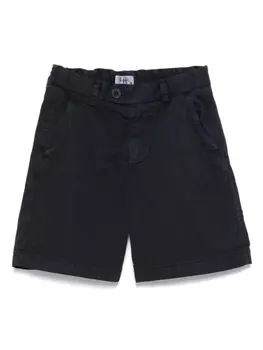 Шорты на пуговицах Il Gufo, синий