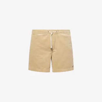 Шорты на шнурке Polo Ralph Lauren, бежевый