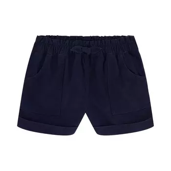 Шорты на талии Nautica Little Girls в бумажном пакете (4-6X), цвет Algae Green