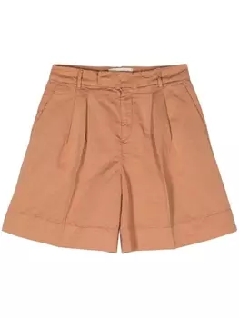 Шорты на заказ Isabelle Briglia 1949, коричневые