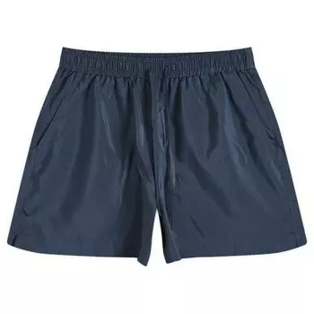 Шорты на завязках Closed, синий