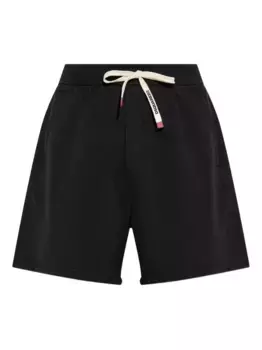 Шорты на завязках DSQUARED2, черный