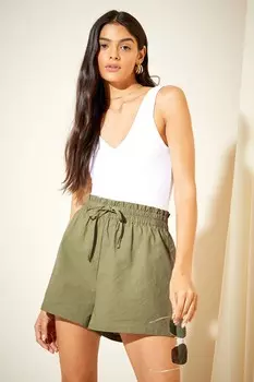 Шорты на завязках Friends Like These, зеленый