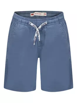 Шорты на завязках Levi's Kids, синий