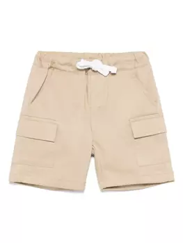 Шорты на завязках Miss Grant Kids, нейтральный