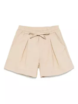 Шорты на завязках Miss Grant Kids, нейтральный