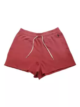 Шорты на завязках POLO RALPH LAUREN, красный