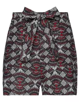 Шорты Naf Naf, красный