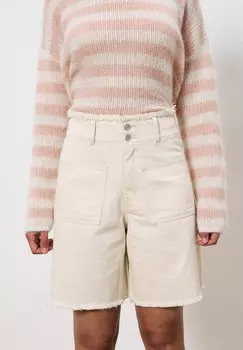 Шорты NAFISA FRNCH, белый