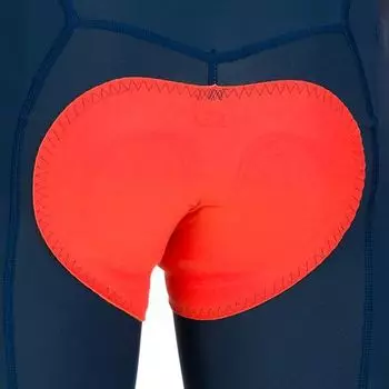 Шорты нагрудник FR-C Pro мужские Giordana, темно-синий