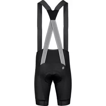 Шорты нагрудник T Werksteam Equipe RS S9 мужские Assos, черный