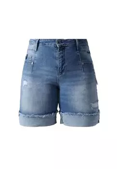 Шорты Найроби MIRACLE OF DENIM, цвет Recless Blue