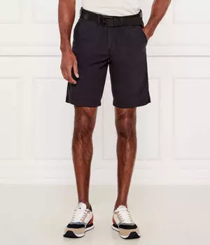 Шорты накуру 6 Regular fit Napapijri, черный