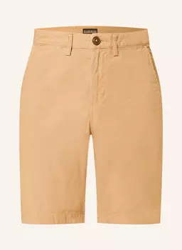 Шорты Nakuru extra slim fit Napapijri, коричневый