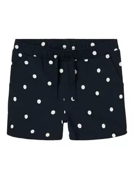 Шорты name it Jersey NKFVIGGA, цвет dark sapphire