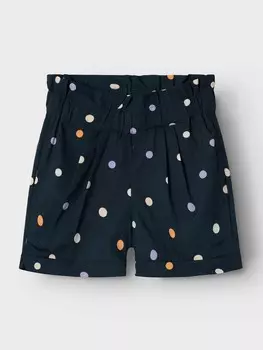 Шорты Name It NKFFIDA SHORTS PB, синий