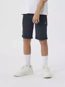Шорты Name It "NKMVIMO SWE SHORTS BRU NOOS", цвет Dark Sapphir