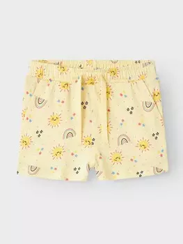 Шорты Name It NMFVIGGA, разноцветный