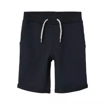 Шорты Name It Vermo Long Sweat, синий