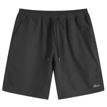 Шорты Nanga Dot Air Comfy Shorts, черный
