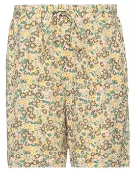 Шорты Nanushka, бежевый