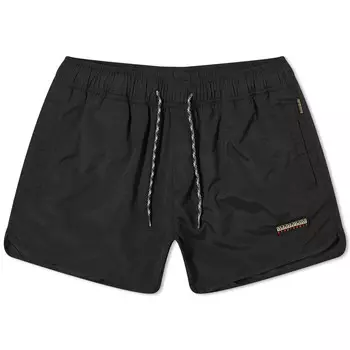 Шорты Napapijri Boyd Shorts, черный