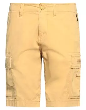 Шорты Napapijri, горчичный