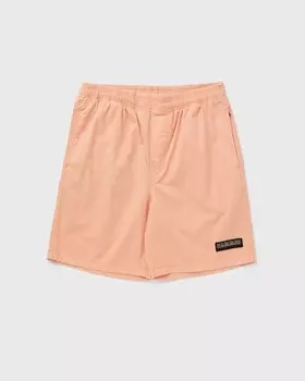 Шорты Napapijri N-Boyd Short, цвет pink salmon