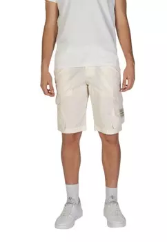 Шорты Napapijri с карманами, белый