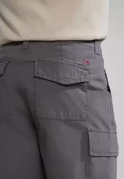 Шорты Napapijri, серый