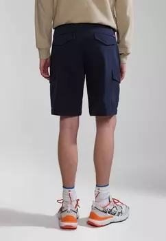 Шорты Napapijri, темно-синий