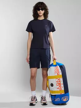 Шорты Narin Napapijri, темно-синий